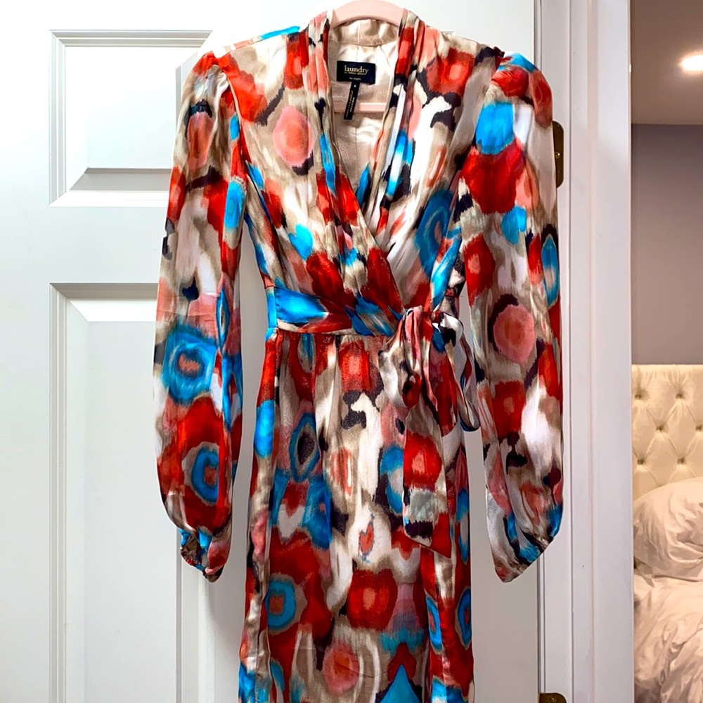 Laundry by Shelli Segal Dress - Size 0